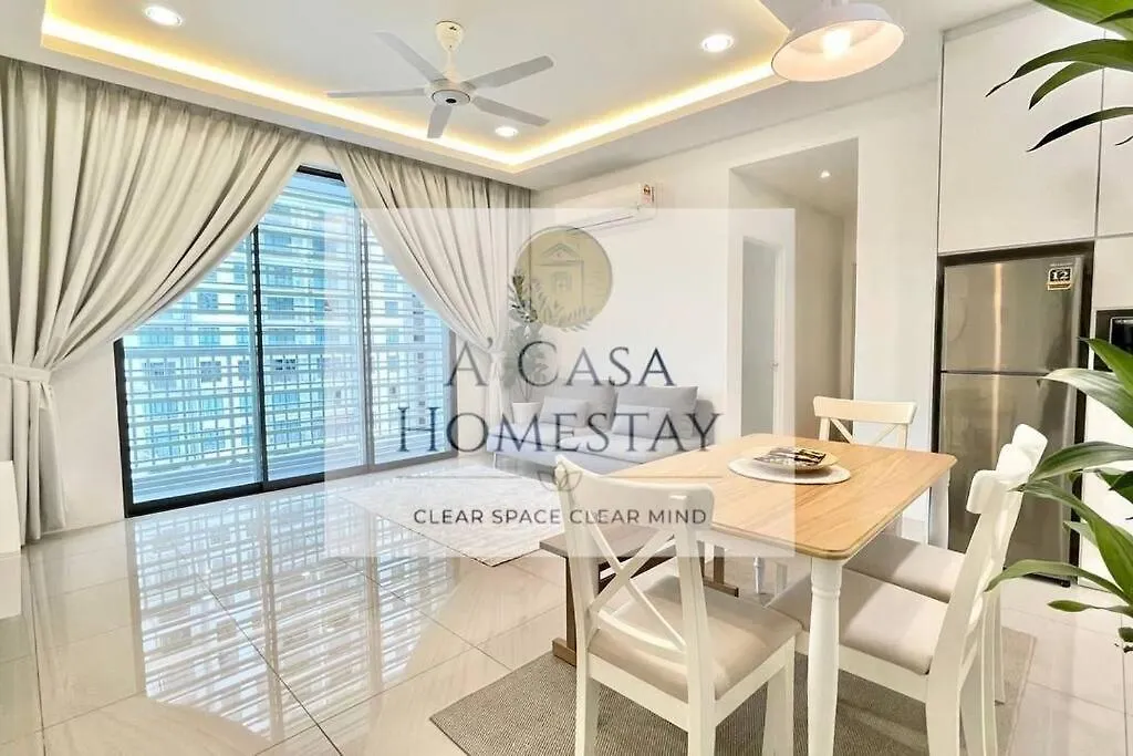 A' Casa Homestay Ipoh Perak 0*,  Malaysia