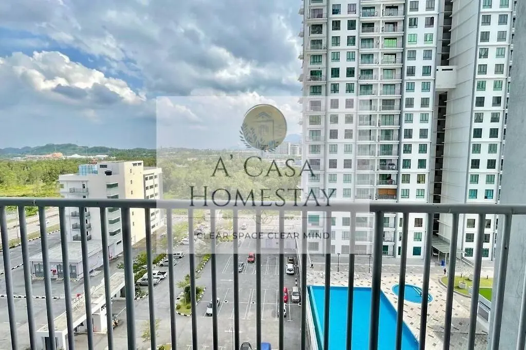 A' Casa Homestay Ipoh Perak Malaysia