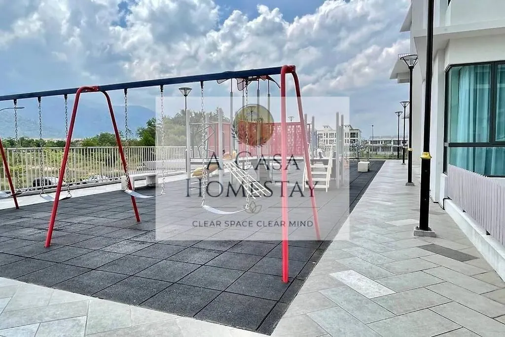 A' Casa Homestay Ipoh Perak 0*,  Malaysia